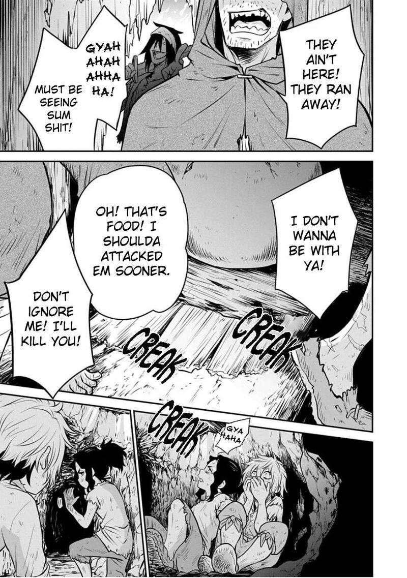 Mushoku Tensei Depressed Magician 23 7