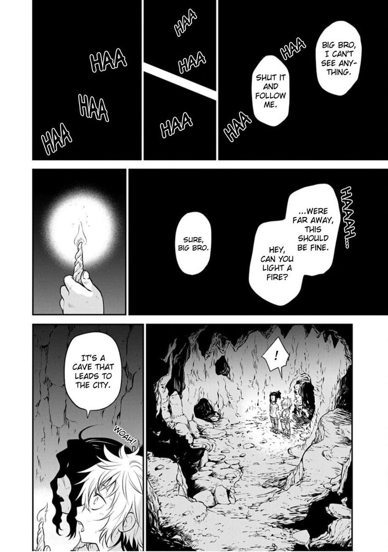 Mushoku Tensei Depressed Magician 23 8