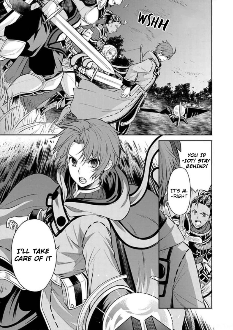 Mushoku Tensei Depressed Magician 4 13