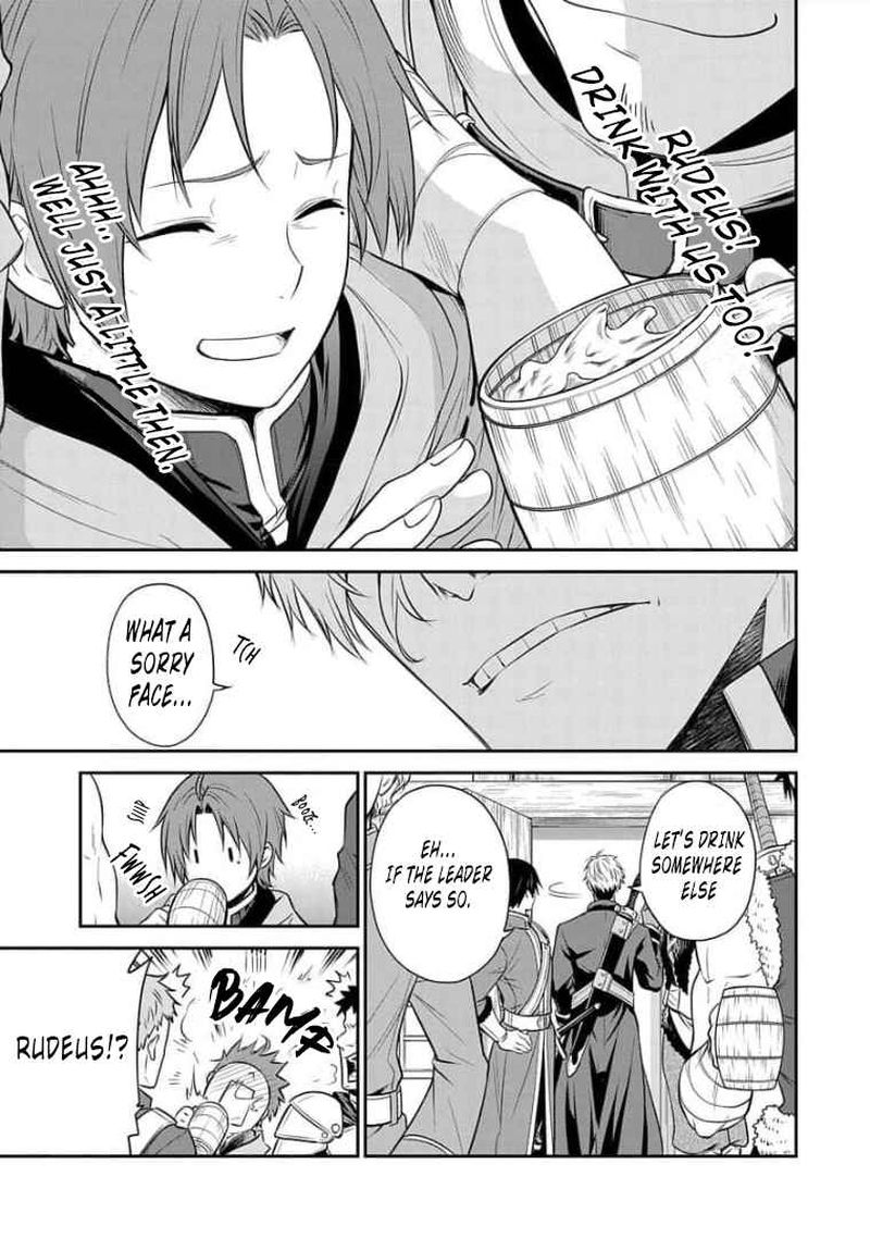Mushoku Tensei Depressed Magician 4 28