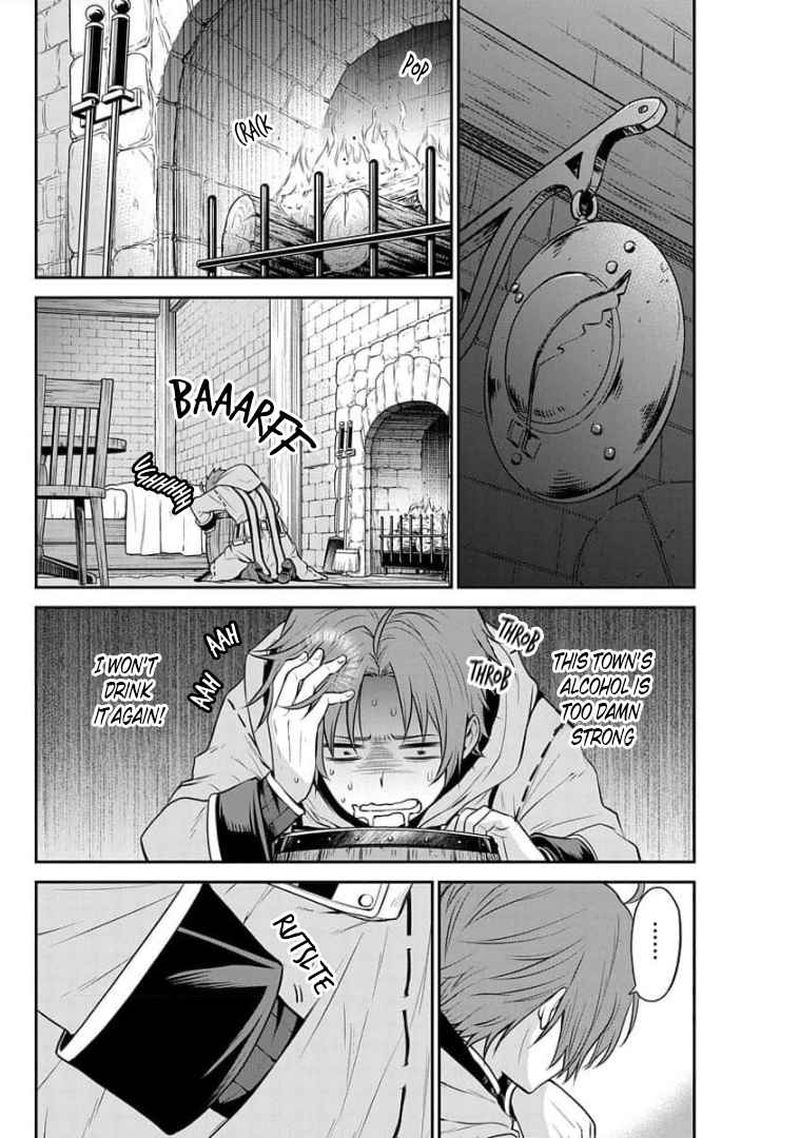 Mushoku Tensei Depressed Magician 4 29