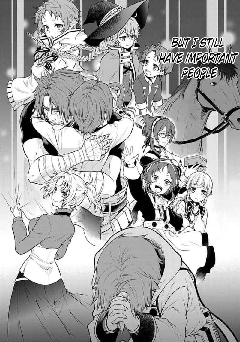 Mushoku Tensei Depressed Magician 4 31