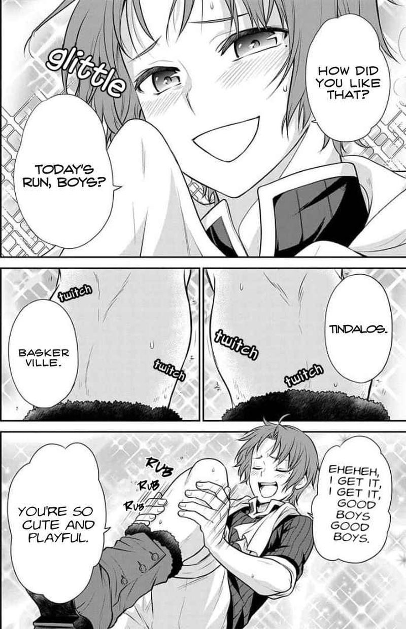 Mushoku Tensei Depressed Magician 5 17