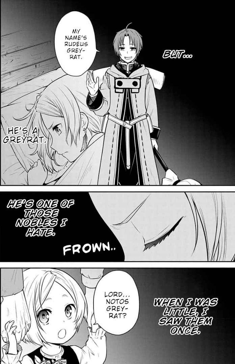 Mushoku Tensei Depressed Magician 5 7