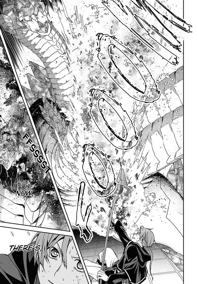 Mushoku Tensei Isekai Ittara Honki Dasu 110 18
