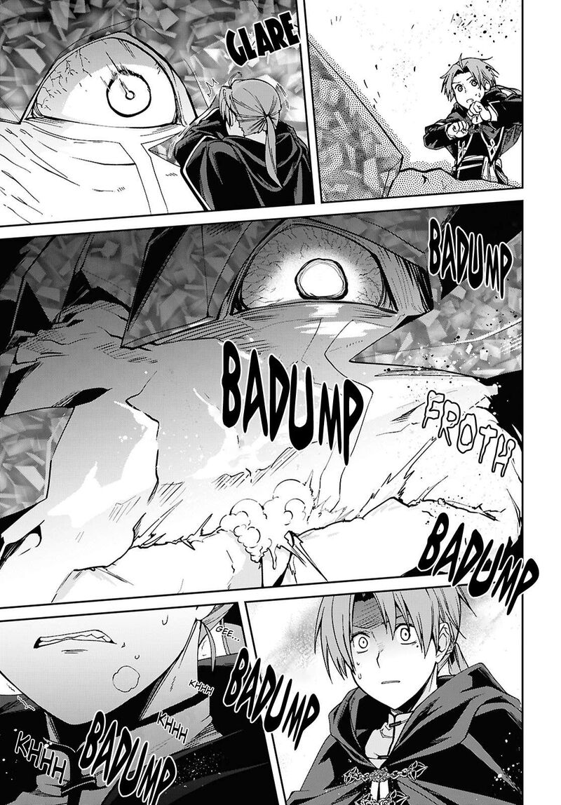 Mushoku Tensei Isekai Ittara Honki Dasu 110 25