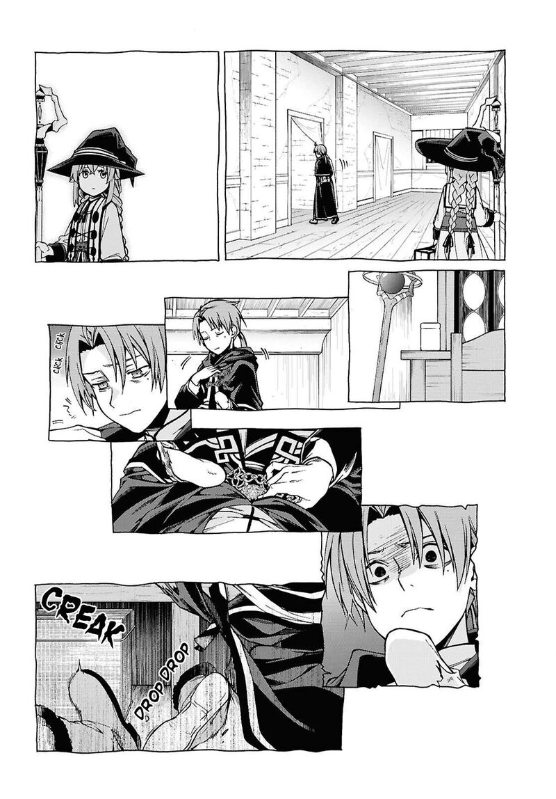 Mushoku Tensei Isekai Ittara Honki Dasu 111 12