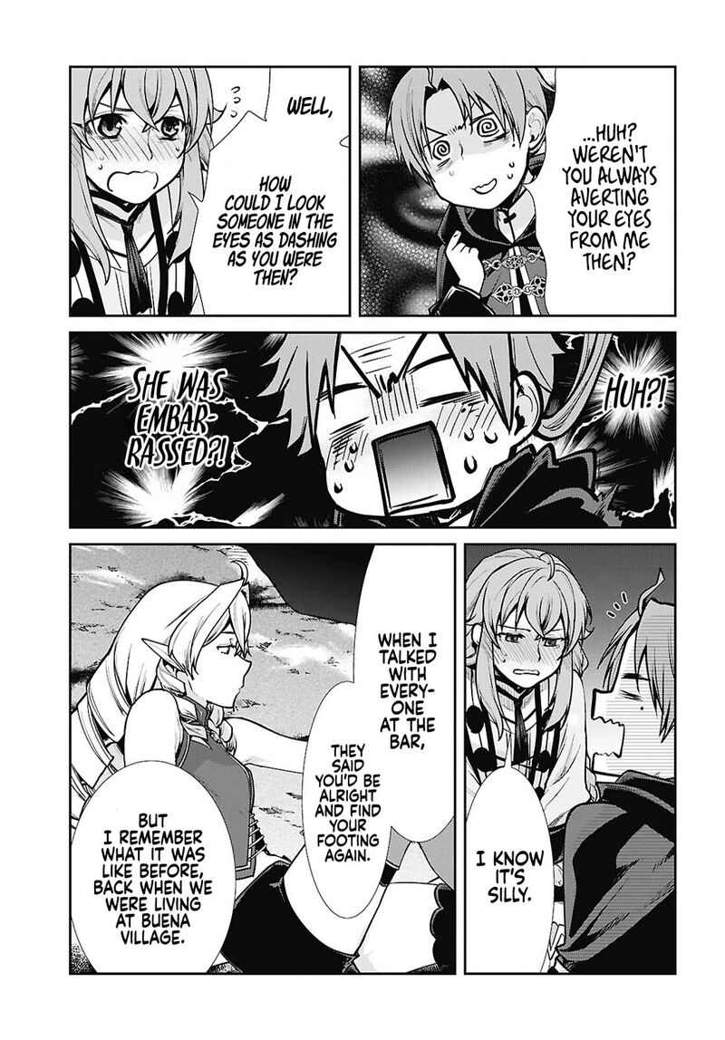 Mushoku Tensei Isekai Ittara Honki Dasu 114 20