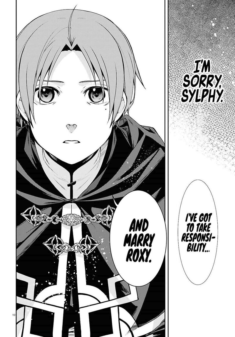 Mushoku Tensei Isekai Ittara Honki Dasu 115 11