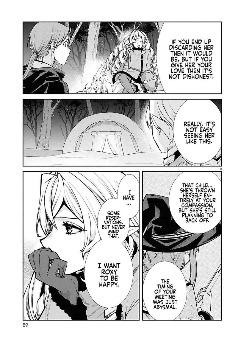 Mushoku Tensei Isekai Ittara Honki Dasu 115 4