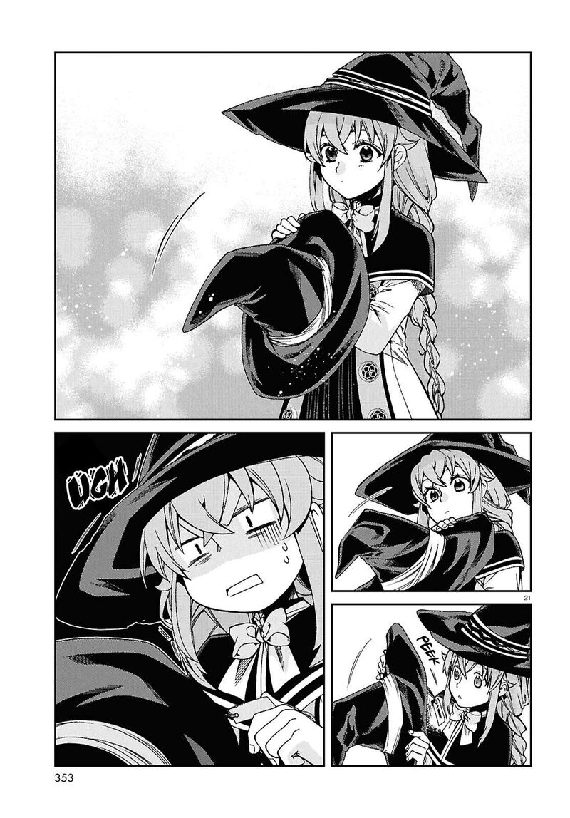 Mushoku Tensei Isekai Ittara Honki Dasu 120 24