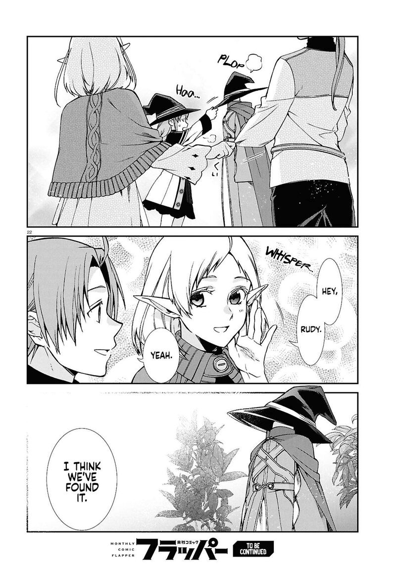 Mushoku Tensei Isekai Ittara Honki Dasu 120 25