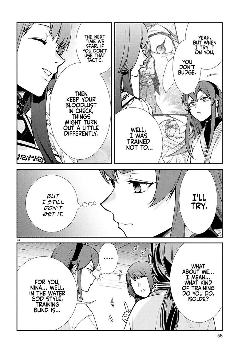 Mushoku Tensei Isekai Ittara Honki Dasu 123 24