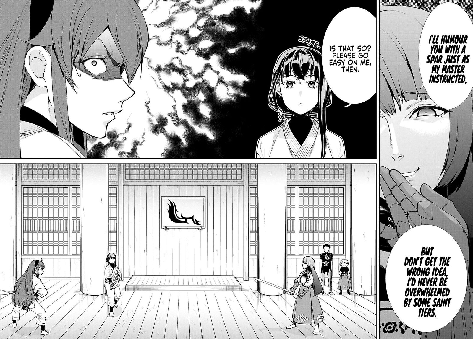 Mushoku Tensei Isekai Ittara Honki Dasu 123 3