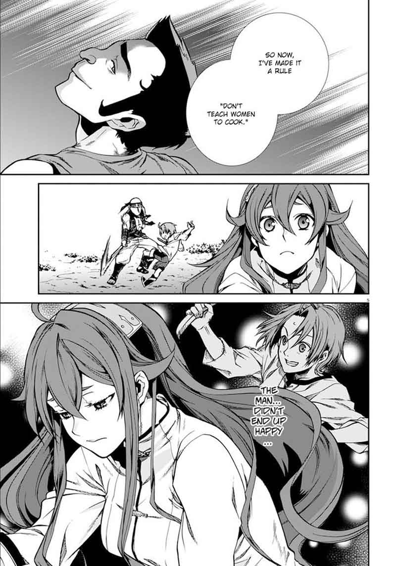 Mushoku Tensei Isekai Ittara Honki Dasu 33 10