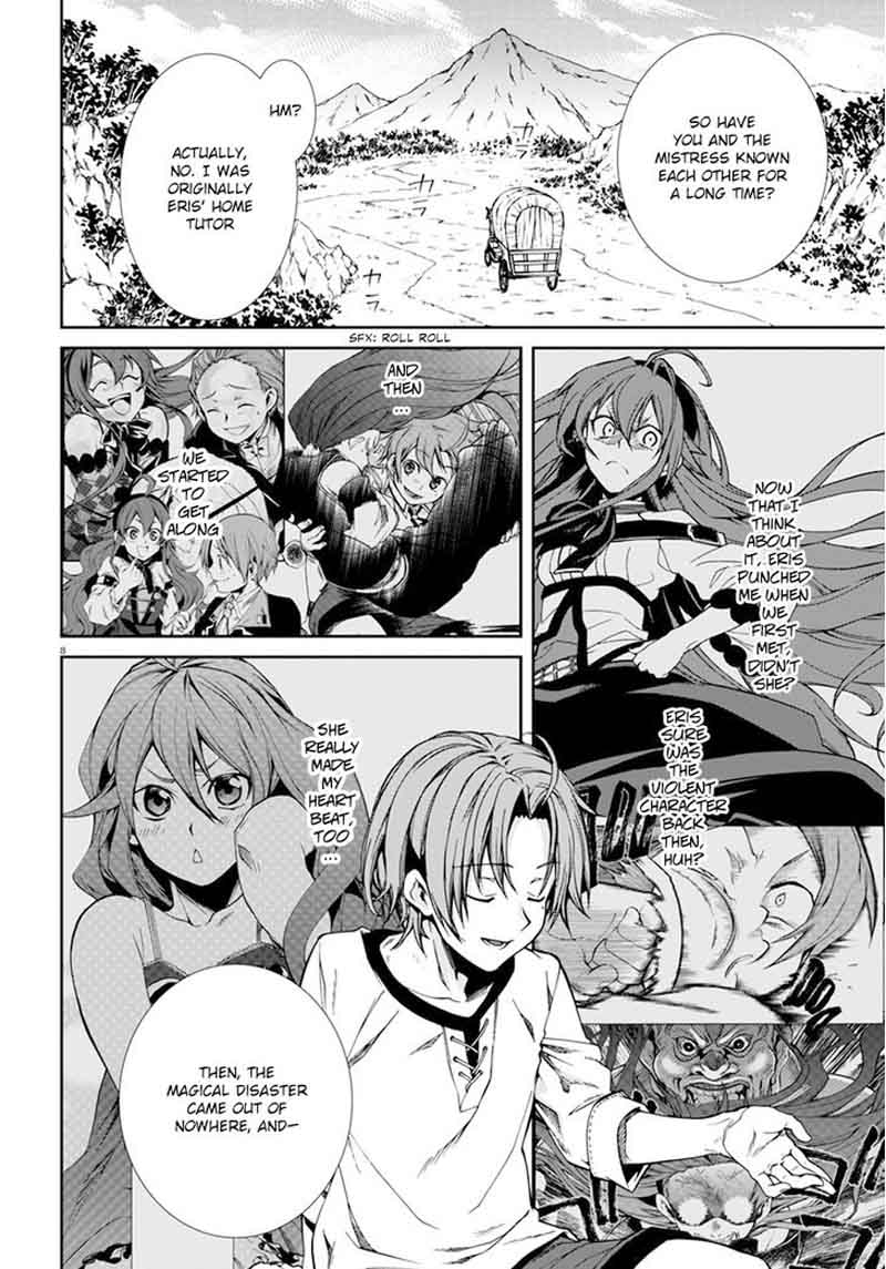 Mushoku Tensei Isekai Ittara Honki Dasu 33 13