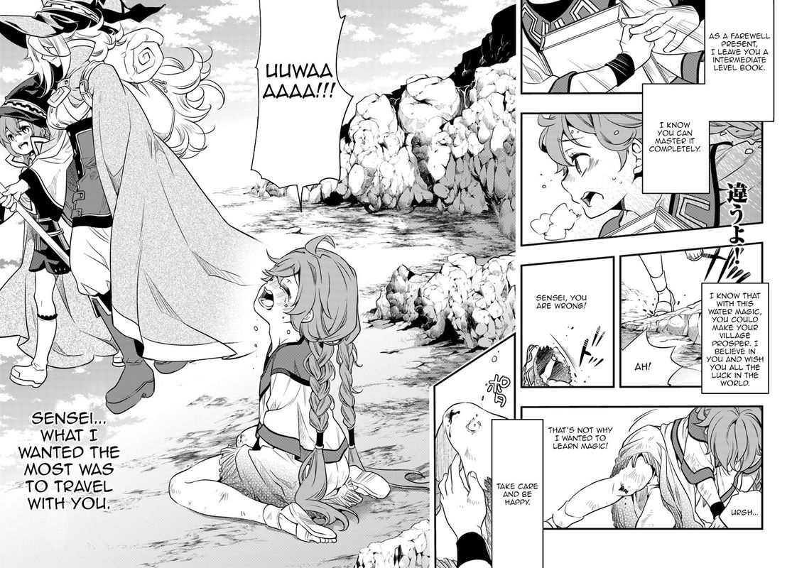 Mushoku Tensei Roxy Is Serious 1 31
