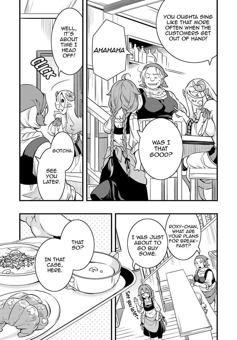 Mushoku Tensei Roxy Is Serious 11 4