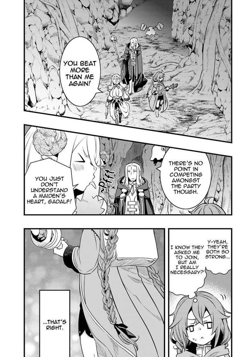 Mushoku Tensei Roxy Is Serious 12 3