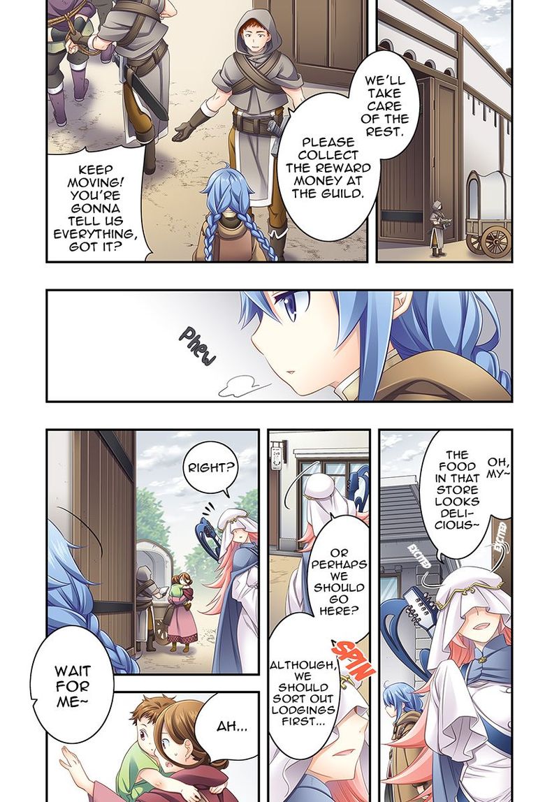 Mushoku Tensei Roxy Is Serious 16 1