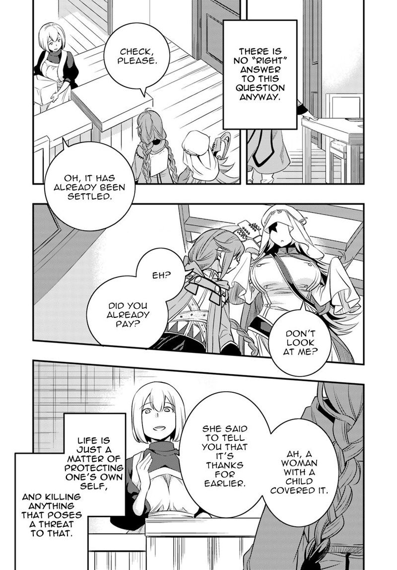 Mushoku Tensei Roxy Is Serious 16 18