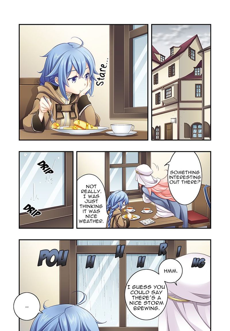 Mushoku Tensei Roxy Is Serious 16 3