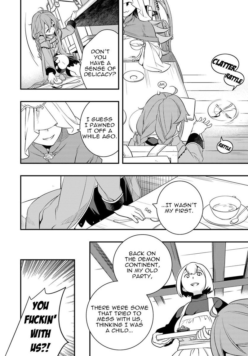 Mushoku Tensei Roxy Is Serious 16 5