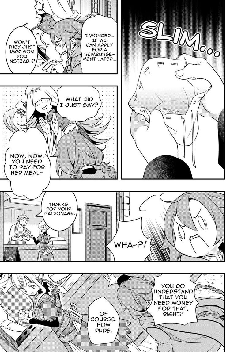 Mushoku Tensei Roxy Is Serious 17 21