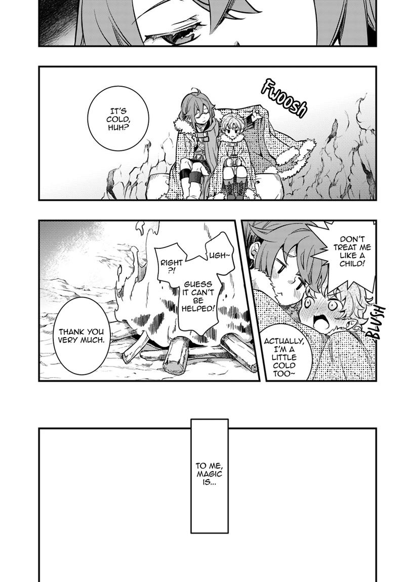 Mushoku Tensei Roxy Is Serious 22 21