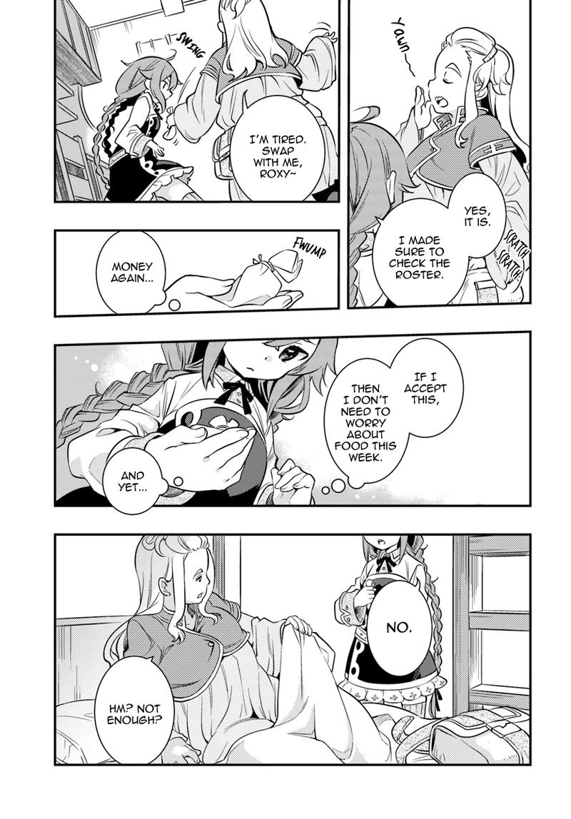 Mushoku Tensei Roxy Is Serious 23 21