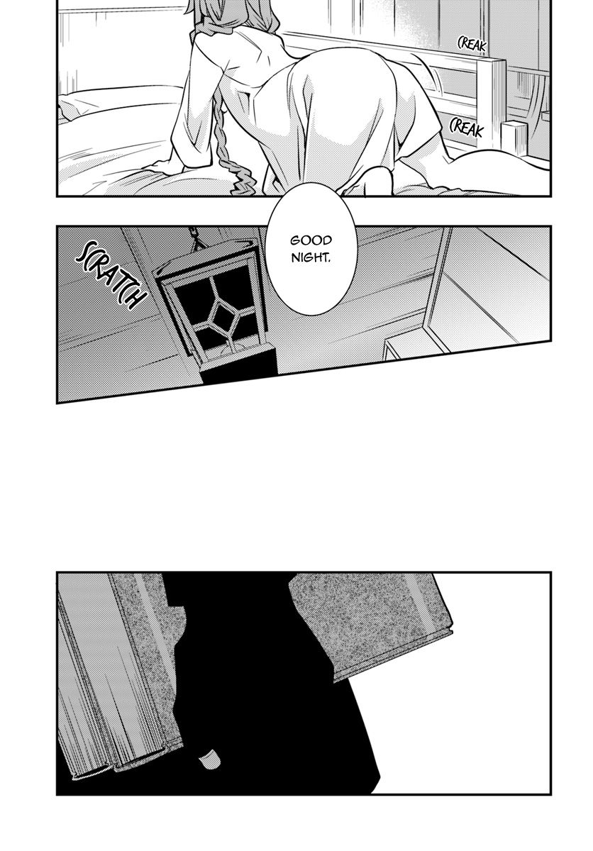 Mushoku Tensei Roxy Is Serious 26 21