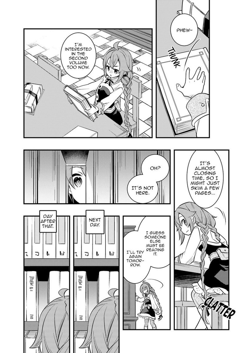 Mushoku Tensei Roxy Is Serious 27 10