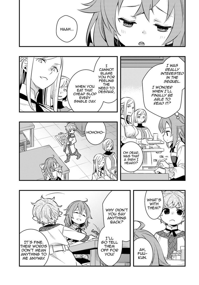 Mushoku Tensei Roxy Is Serious 27 12