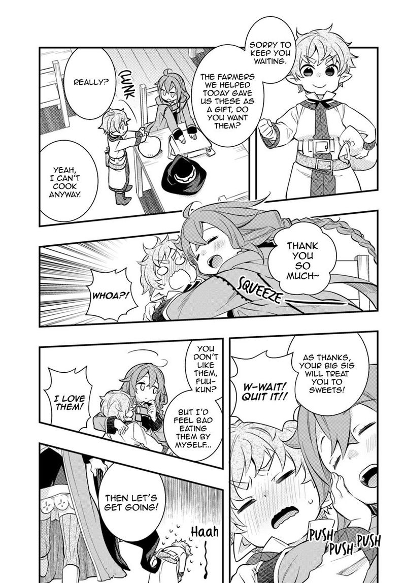 Mushoku Tensei Roxy Is Serious 27 16