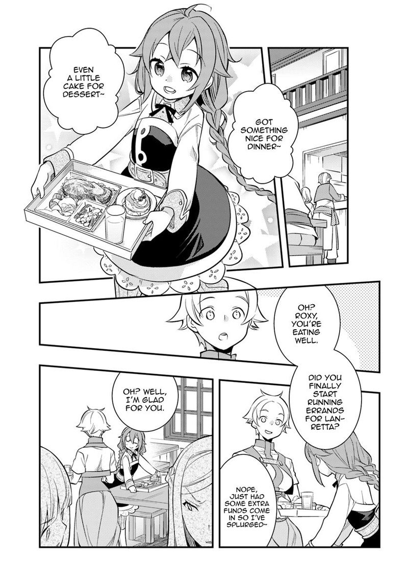 Mushoku Tensei Roxy Is Serious 27 20