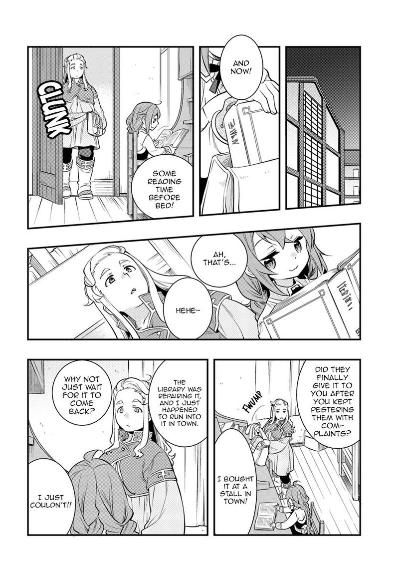 Mushoku Tensei Roxy Is Serious 27 21