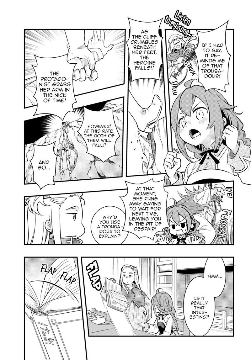 Mushoku Tensei Roxy Is Serious 27 22
