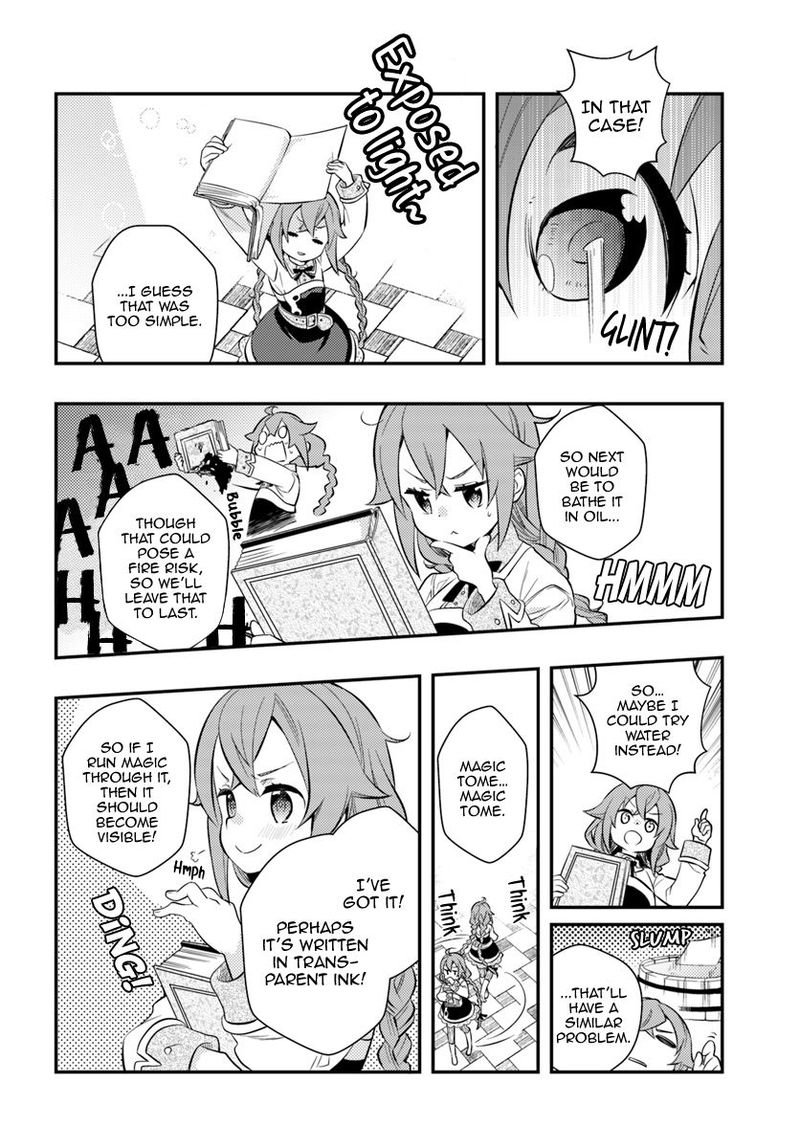Mushoku Tensei Roxy Is Serious 27 5