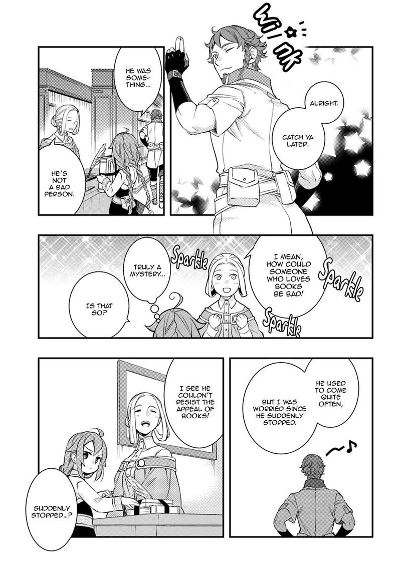 Mushoku Tensei Roxy Is Serious 29 27