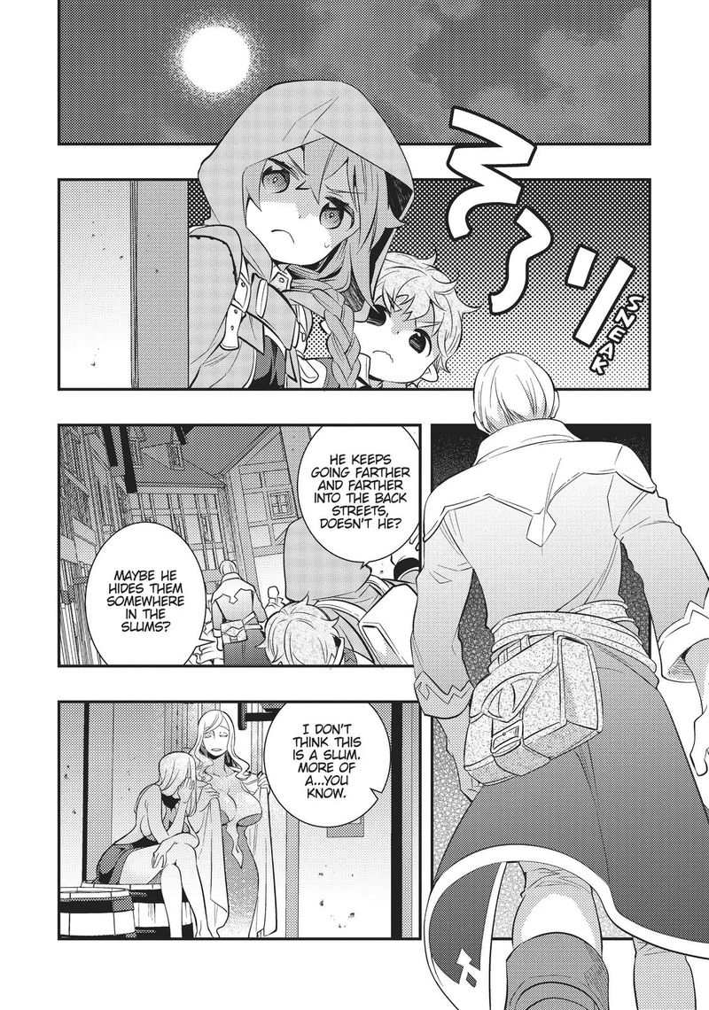 Mushoku Tensei Roxy Is Serious 31 13
