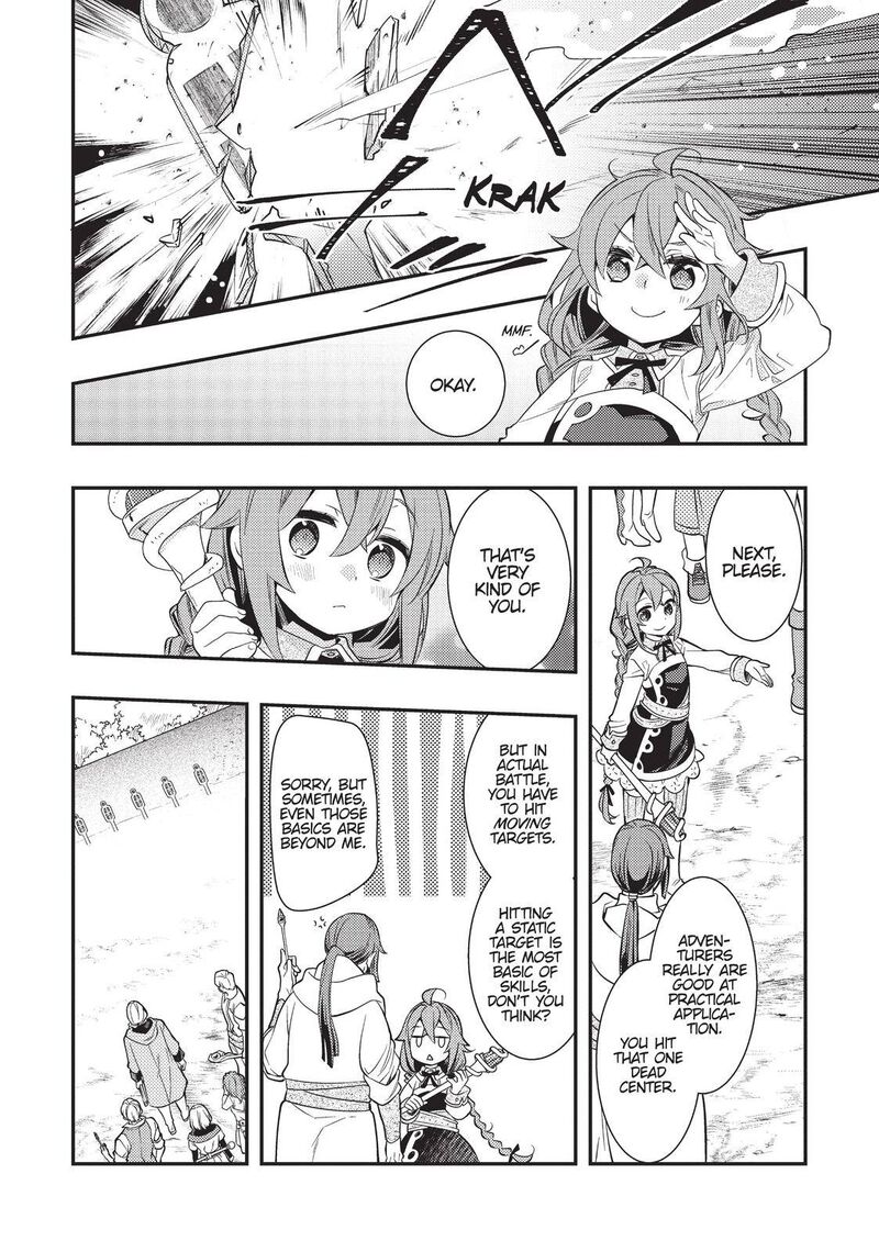 Mushoku Tensei Roxy Is Serious 33 22