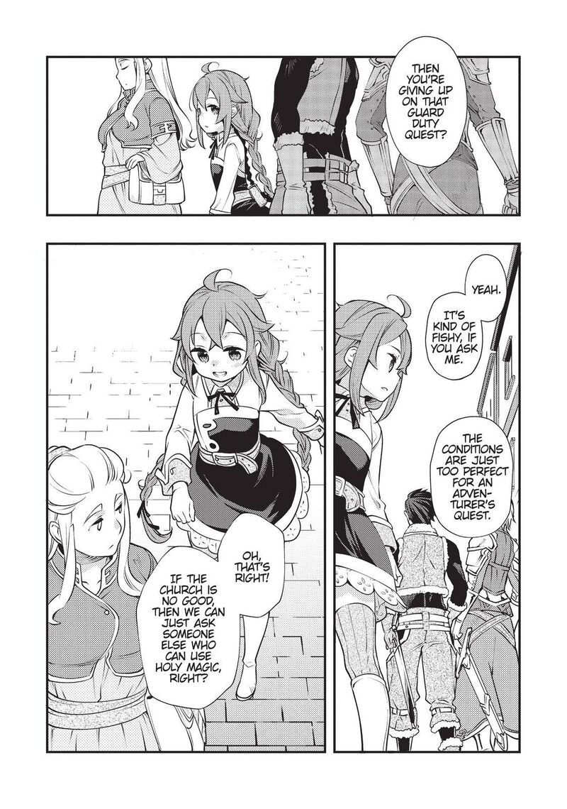 Mushoku Tensei Roxy Is Serious 35 2