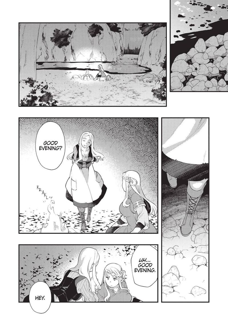 Mushoku Tensei Roxy Is Serious 36 12