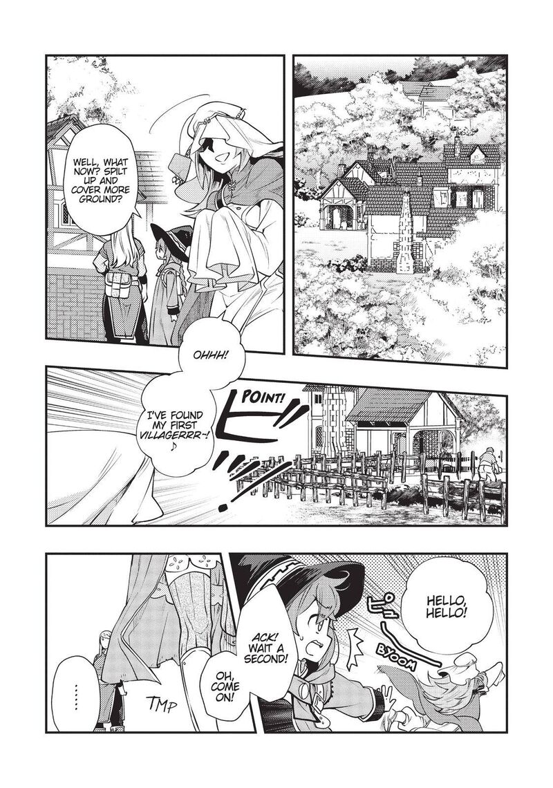 Mushoku Tensei Roxy Is Serious 36 3