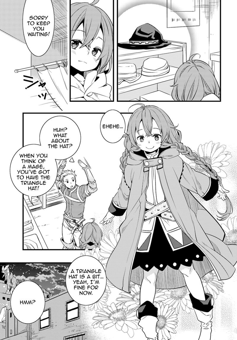 Mushoku Tensei Roxy Is Serious 4 21