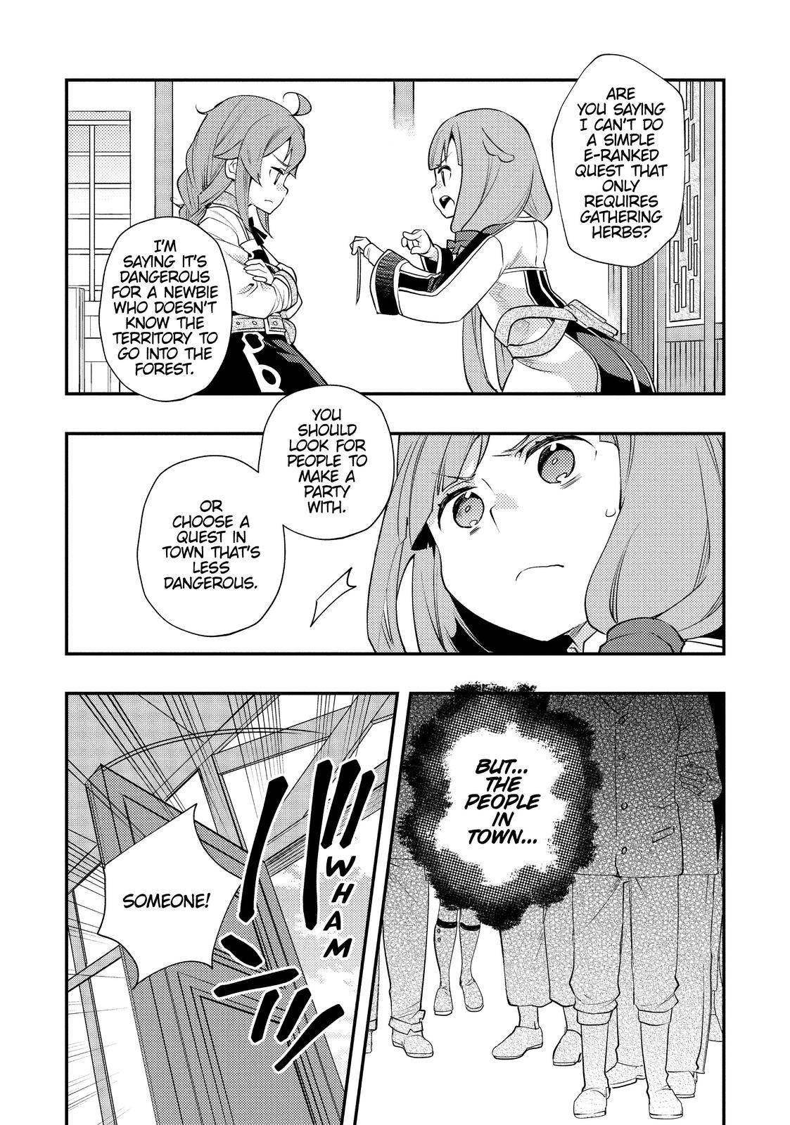 Mushoku Tensei Roxy Is Serious 40 23