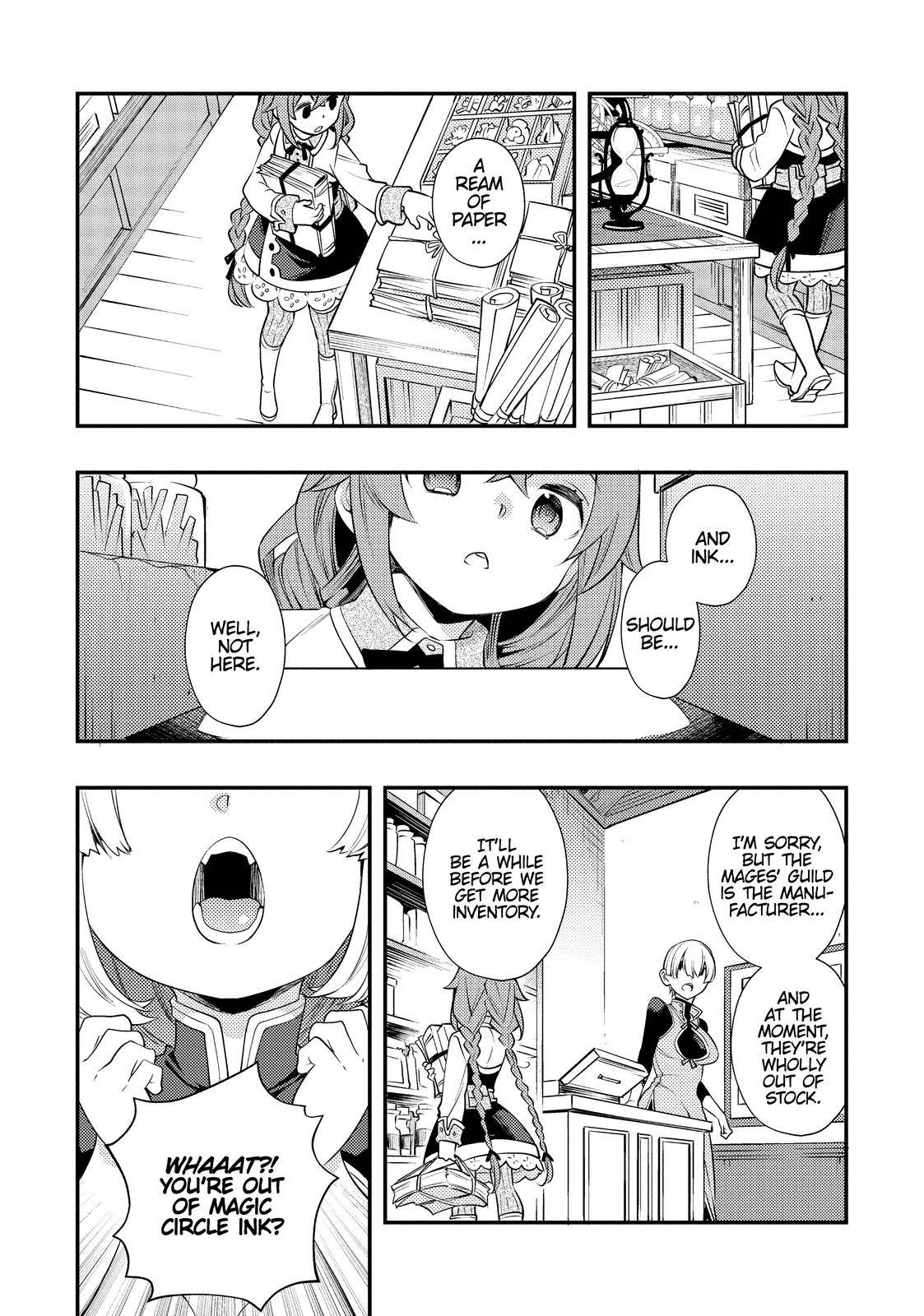 Mushoku Tensei Roxy Is Serious 41 14