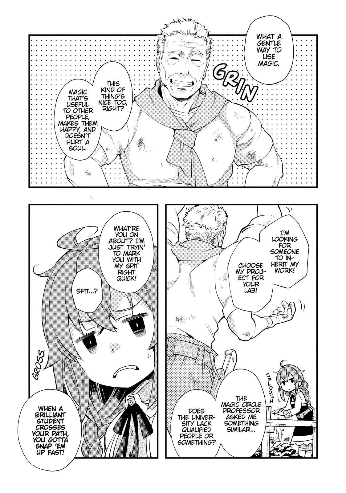 Mushoku Tensei Roxy Is Serious 41 7