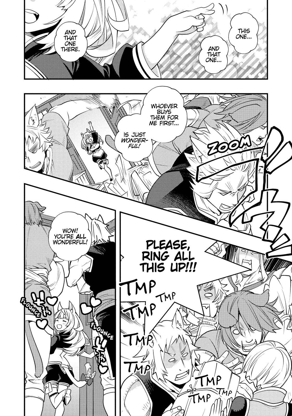 Mushoku Tensei Roxy Is Serious 42 18