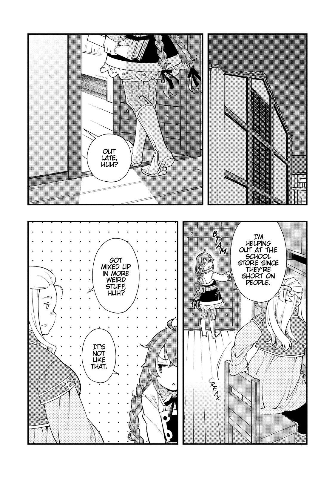 Mushoku Tensei Roxy Is Serious 42 4